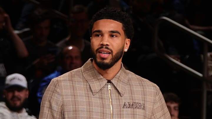 Boston Celtics v New York Knicks