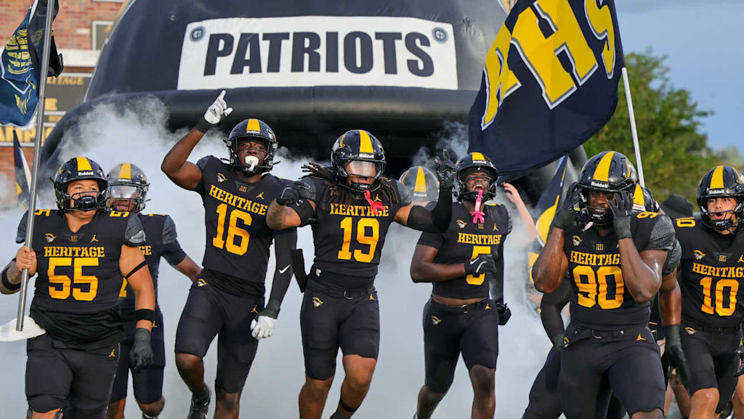 American Heritage will look to protect is home field when Miami Central invades on Friday night.