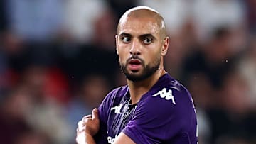 Sofyan Amrabat