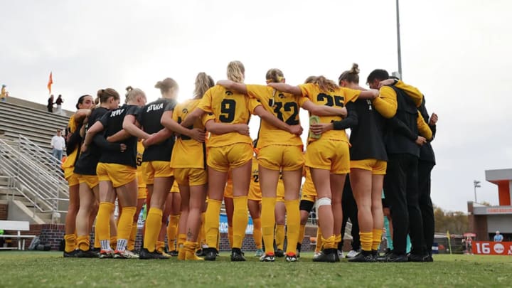 Iowa Soccer (Stephen Mally/hawkeyesports.com) 