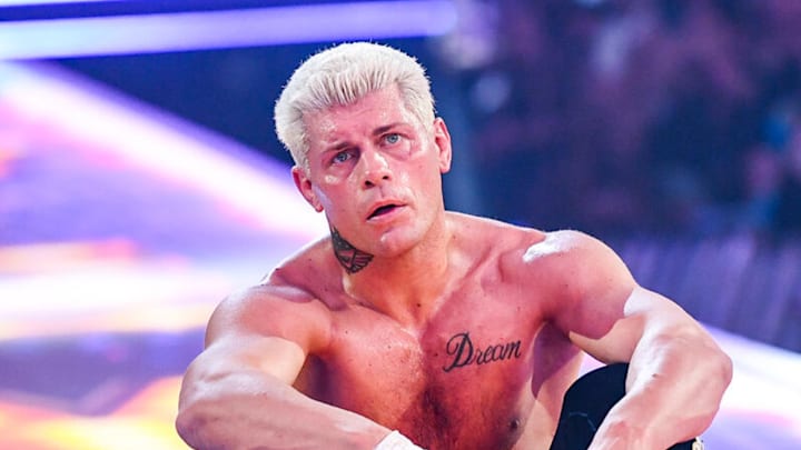 Cody Rhodes Responds To Latest Heel Turn Talk, Walks Back Previous Statement