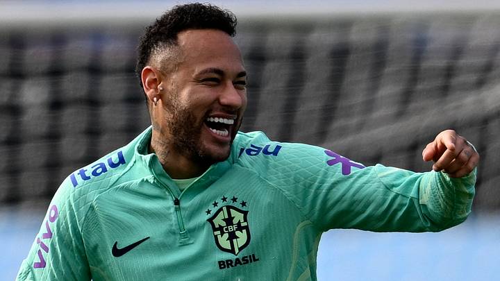 Schafft es Neymar zur WM?