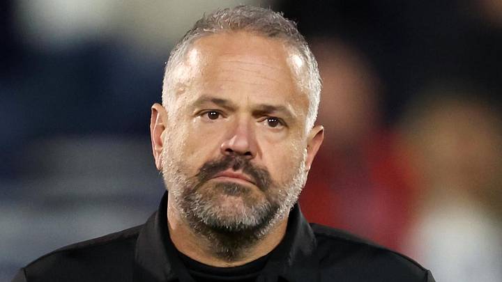 Former Carolina Panthers head coach Matt Rhule
