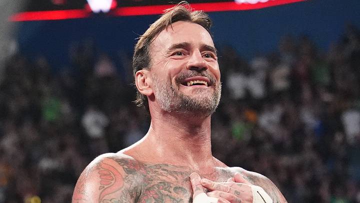 CM Punk Reflects On His Current WWE Run
