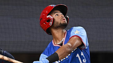 Philadelphia Phillies No. 3 prospect Justin Crawford