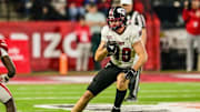 Troy tight end Brody Dalton