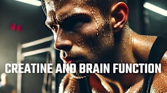 Creatine isn’t just for bigger muscles — it’s a powerful neuroprotectant.