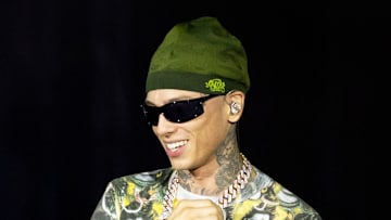 Central Cee at Rolling Loud India 2025