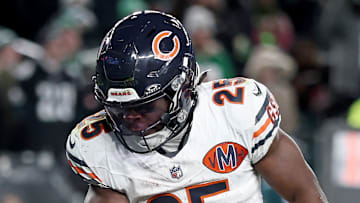 Chicago Bears v Philadelphia Eagles