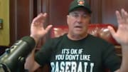 Will Clark is not thrilled.