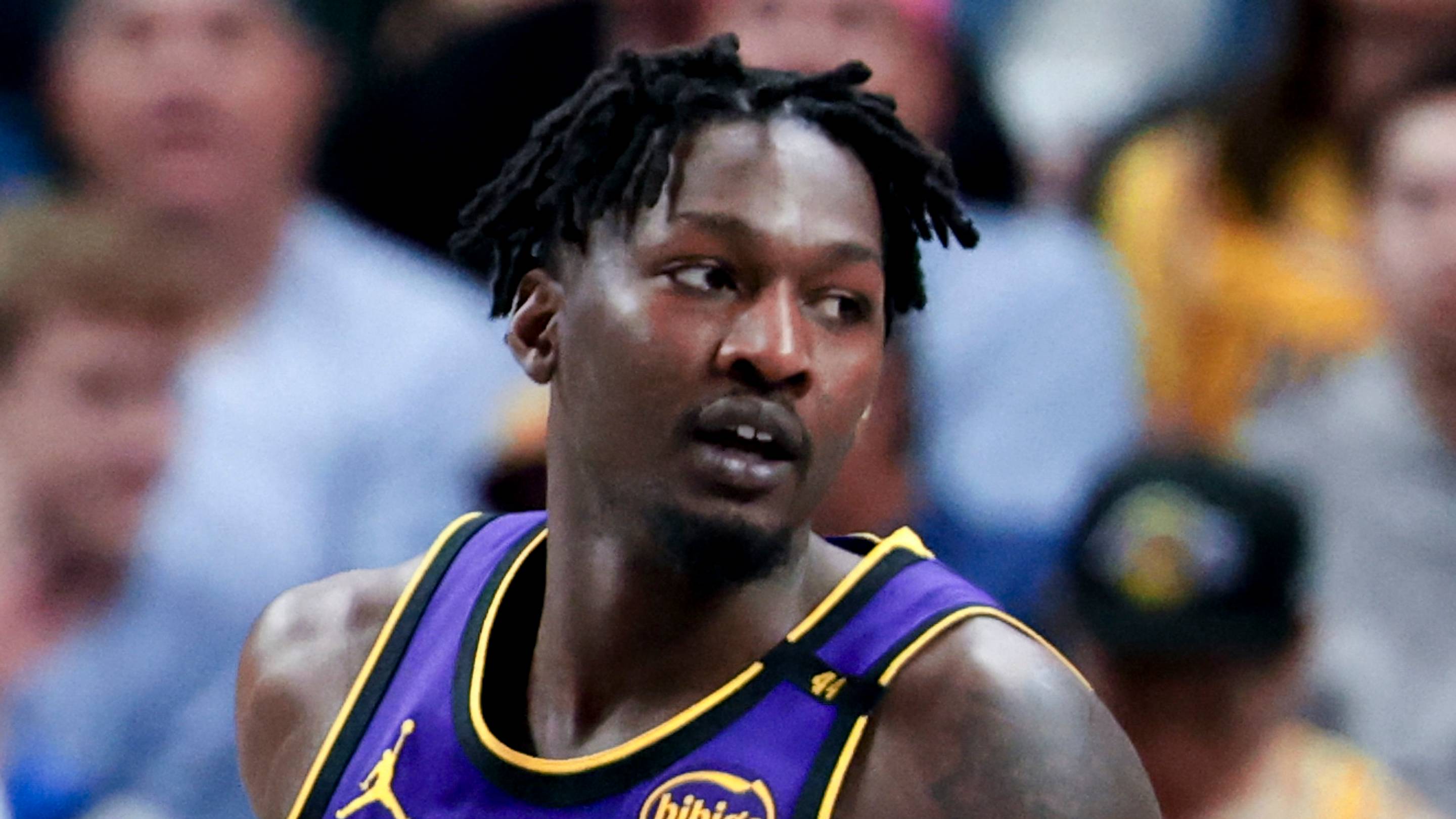 Dorian Finney-Smith’s veteran presence differs from Buddy Hield’s in fascinating way