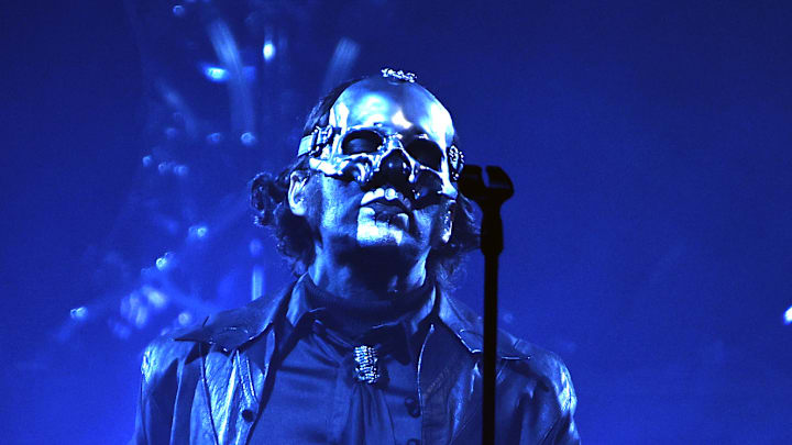 GHOST Perform At Scotiabank Arena