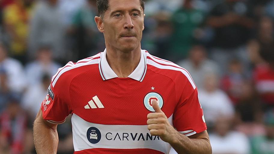 Robert Lewandowski