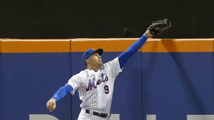 NY Mets: How many years can we expect Brandon Nimmo to remain in center  field?