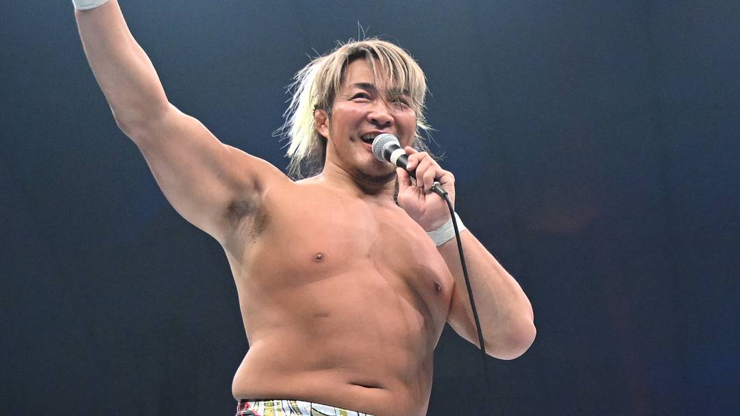 Hiroshi Tanahashi retired at Wrestle Kingdom 20 in the Tokyo Dome following a legendary 26-year career.
