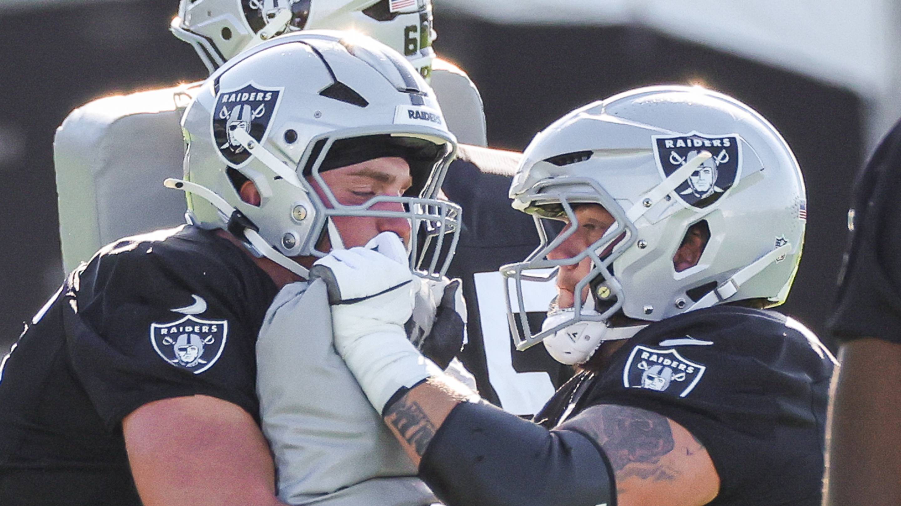 Hondo’s Mailbag: Raiders Fans Demand Answers on Struggling OL