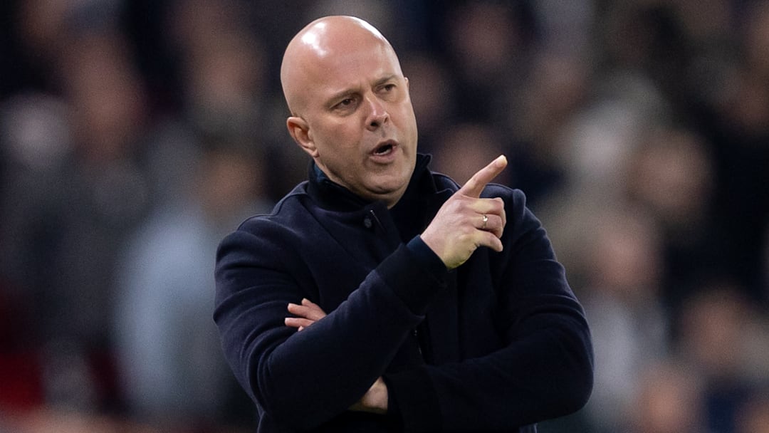 Arne Slot has defended Liverpool’s business.