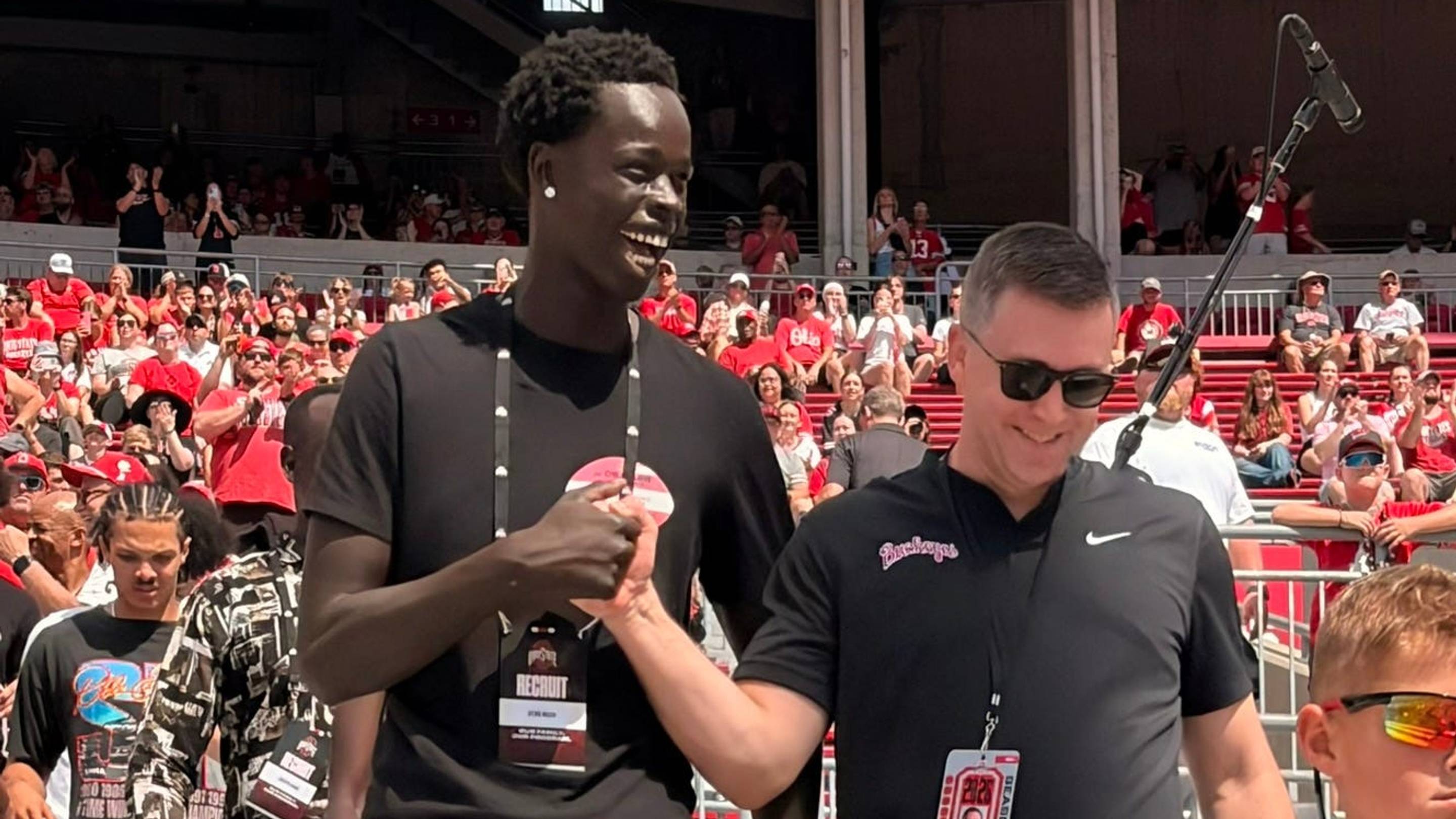 Ohio State Lands Commitment from Top-20 Recruit in 2027 Class