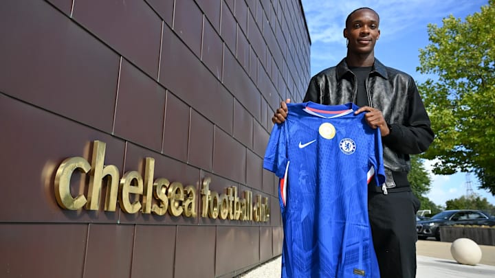 Emanuel Emegha is heading to Chelsea. Emanuel Emegha is heading to Chelsea.
