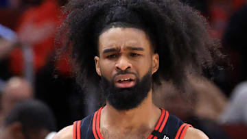 Chicago Bulls, Coby White, NBA Free Agency, Josh Giddey