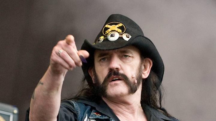 Motorhead at the Download Festival 2010