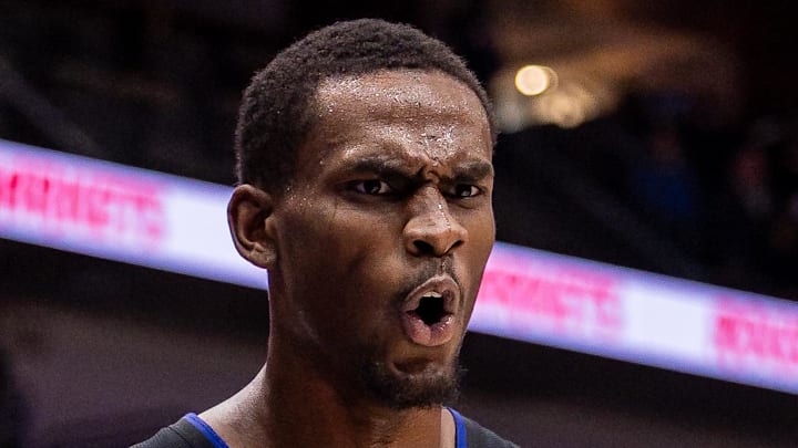 Jan 21, 2026; New Orleans, Louisiana, USA;  Detroit Pistons center Jalen Duren (0): Stephen Lew-Imagn Images