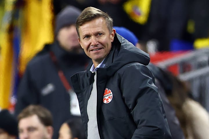 Jesse Marsch - Canada Soccer 