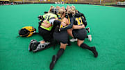Iowa Field Hockey (Photo: Stephen Mally/hawkeyesports.com) 