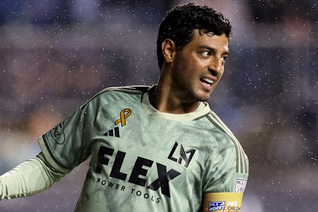 Carlos Vela