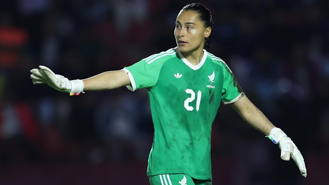 Esthefanny Barreras.