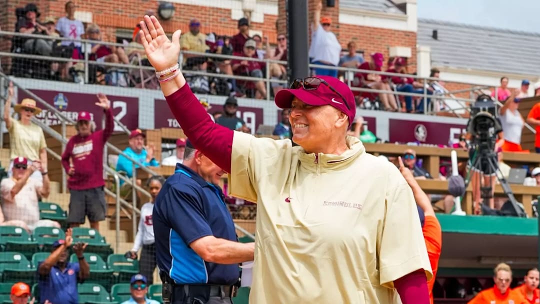 Florida State Softball: Head Coach Lonni Alameda to Be Inducted Into Florida Sports Hall of Fame