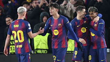 Le FC Barcelone ressort d'une bonne victoire contre Copenhague.