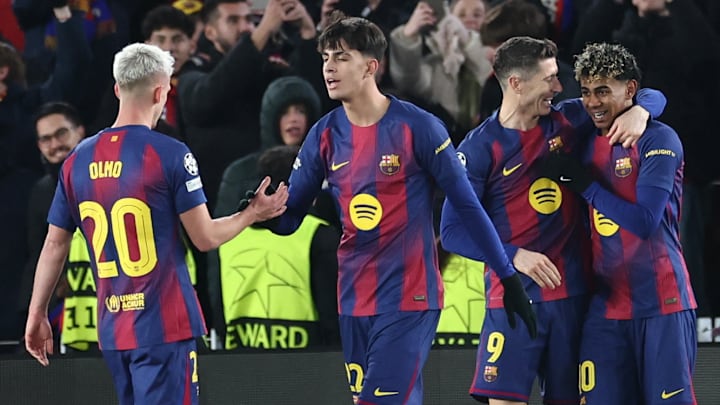 Le FC Barcelone ressort d'une bonne victoire contre Copenhague.