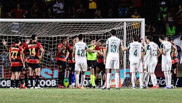 Palmeiras venceu Sport com dois gols de pênalti