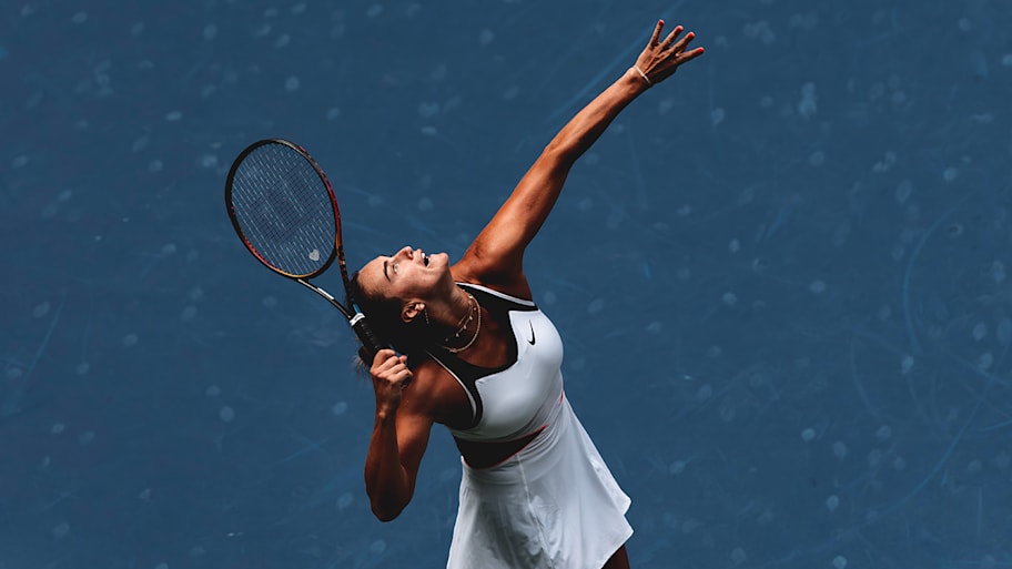 Aryna Sabalenka