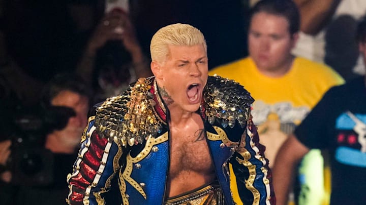 Cody Rhodes Retains Undisputed WWE Championship Against Drew McIntyre At Wrestlepalooza 2025