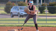 Jemma Gallman, a softball player from Tuttle, Oklahoma, is defying the odds.