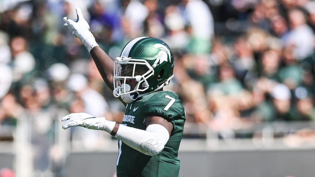 Former Michigan State S Michael Dowell Signs With Cincinnati Bengals