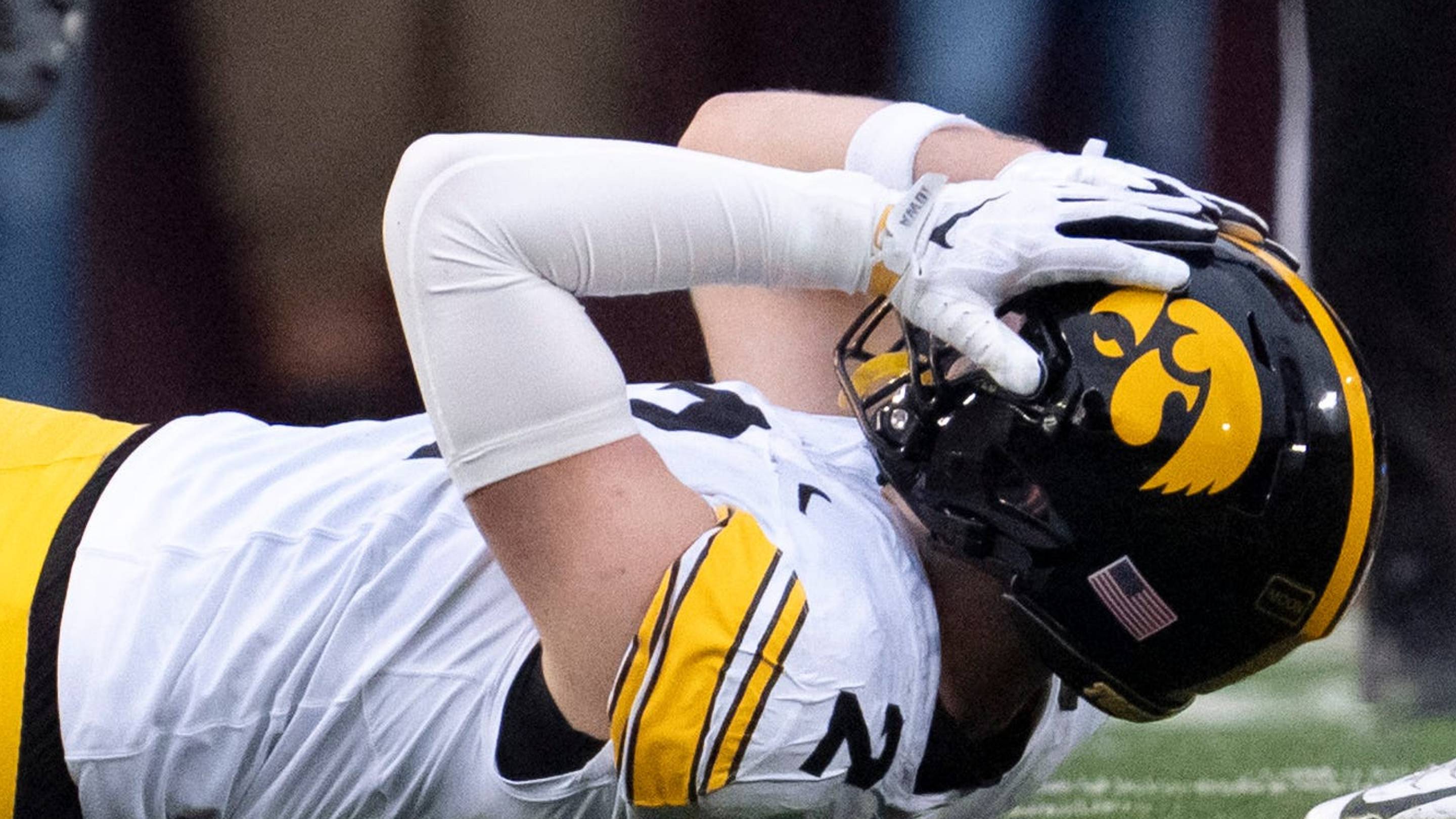 How Far Did Iowa Football Fall in the AP Top 25, Coaches Poll After Loss to Minnesota?