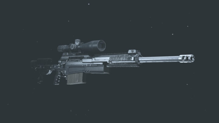 DBLTAP's sniper rifle tier list for Call of Duty: Warzone, updated for Season 3 Reloaded.