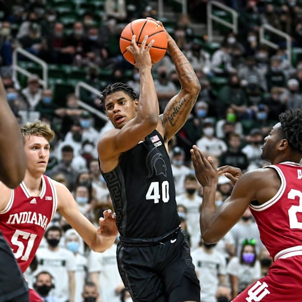 Keon Coleman (40)