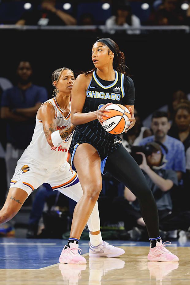 The WNBA, sizzling in the age of Angel Reese and others, is adding three teams.