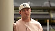 Brock Bowers stars in the Champs Sports CSG Collection for Spring/Summer '25.