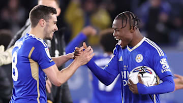 Leicester City v Southampton FC - Sky Bet Championship