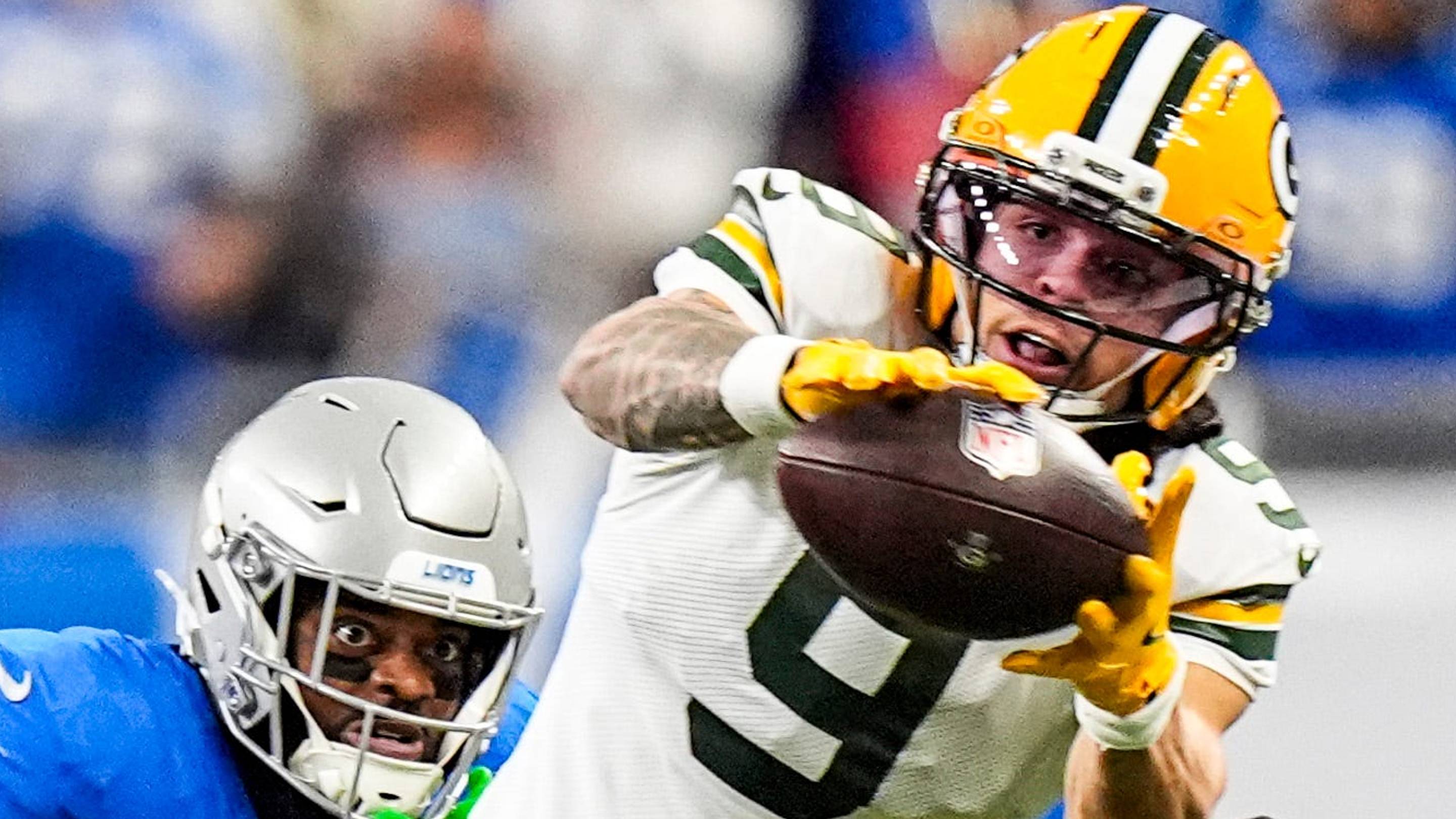 Three Key Reasons Why Green Bay Packers Will Defeat Detroit Lions