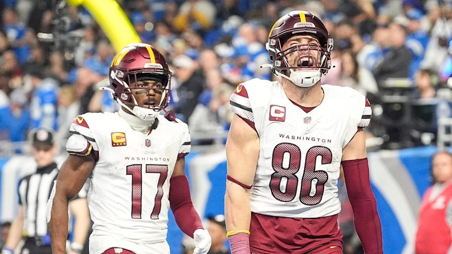 Commanders vs. Eagles live updates