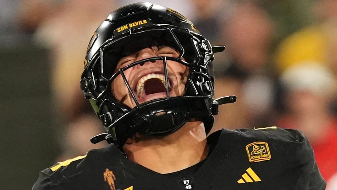 Former Arizona State LB Keyshaun Elliott