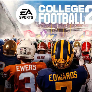 Your look at the Deep Dive video released by EA Sports for the College Football 25 video game.