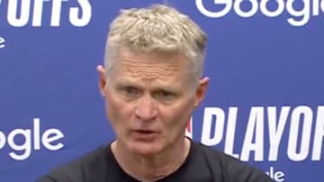 Steve Kerr reflects on the Warriors's exit.