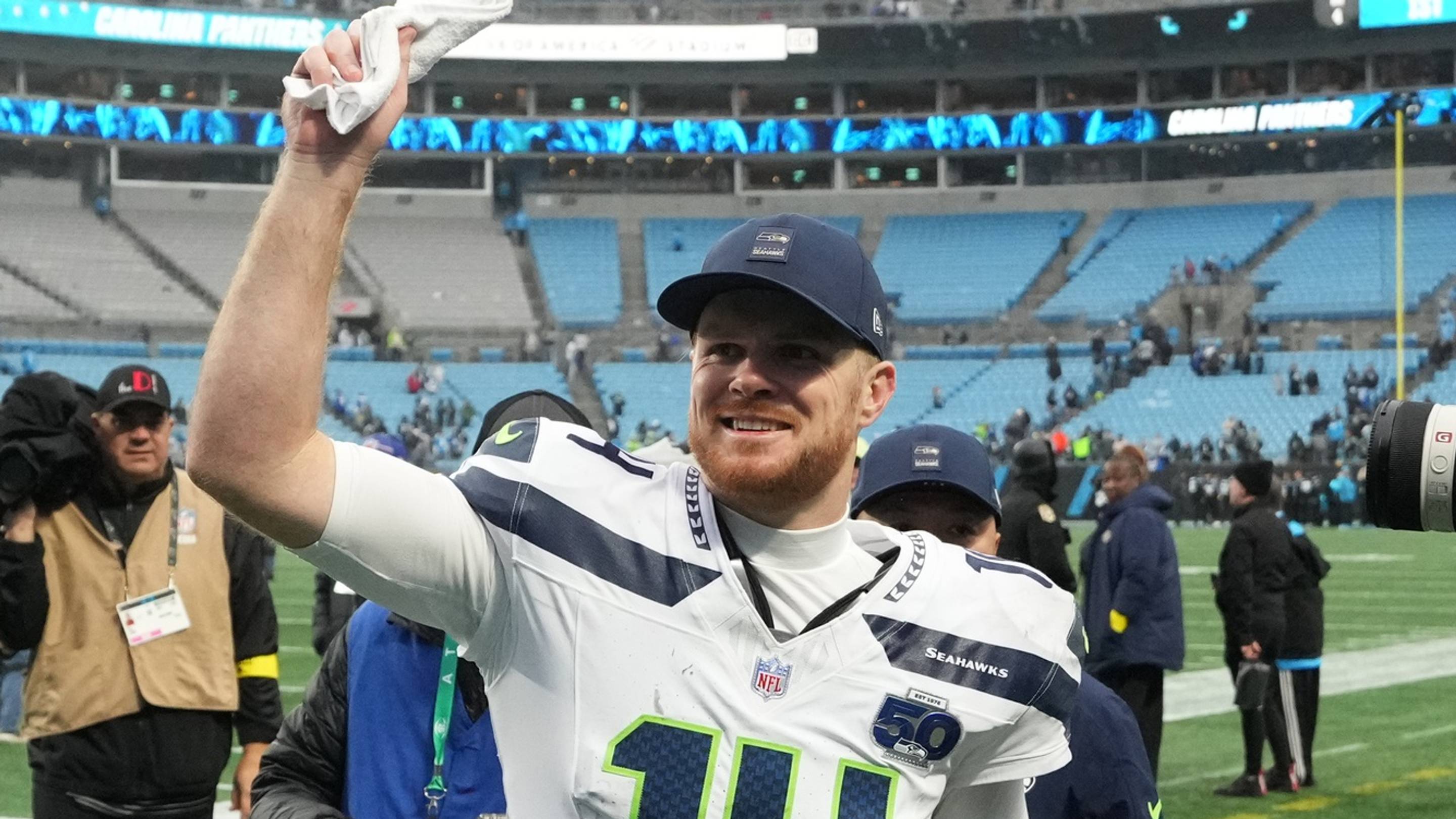 What Is the Timeline on Sam Darnold’s Return to the Field?